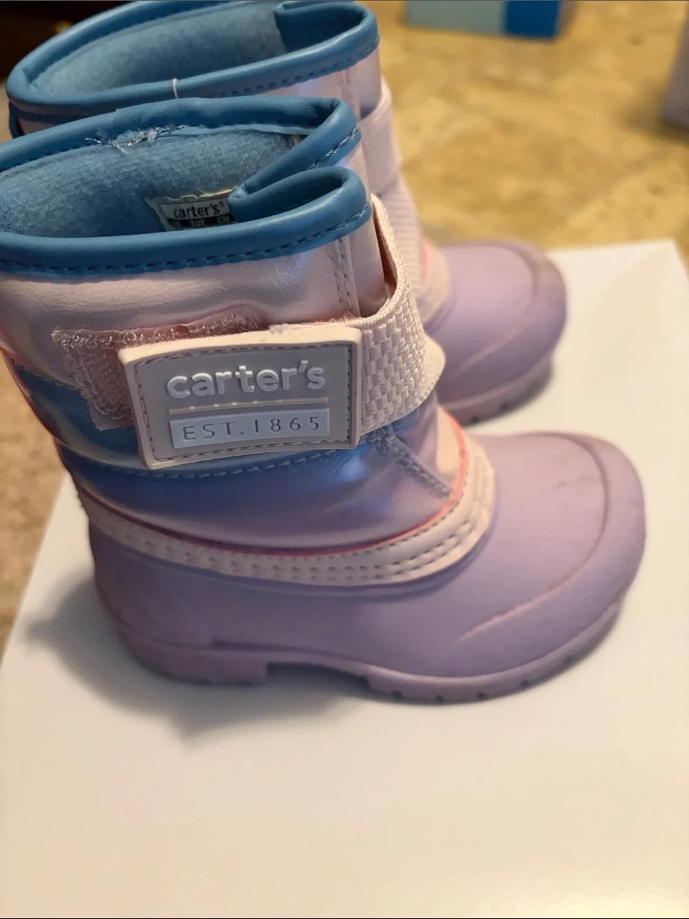 Carter's Toddler Boots